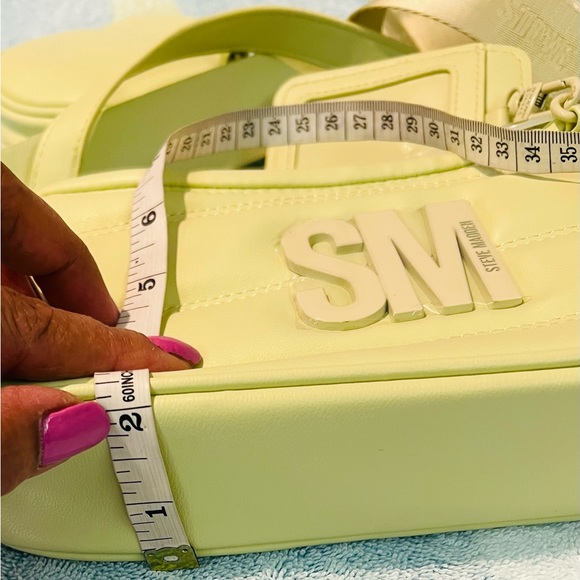 Steve Madden BZOIA Crossbody Bag AirlPod/Coin Pouch & ID Cards Holder NWT - Picture 10 of 11